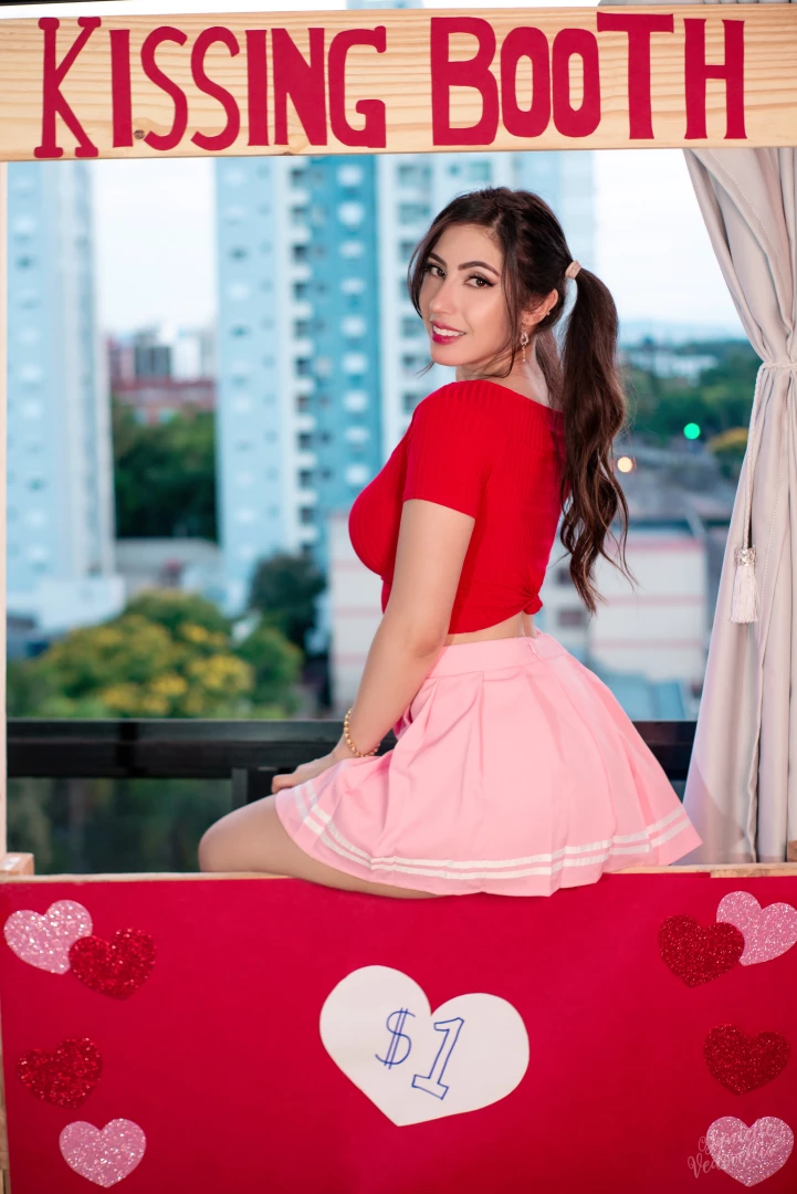 It s valentine s month 