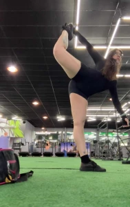 Hi guys hope you all have an amazing week over here i started training