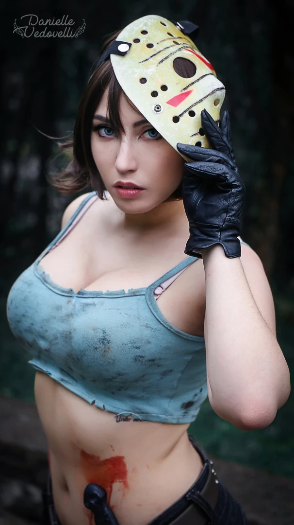 Friday the 13th jason set happy friday the 13th guys what better way 