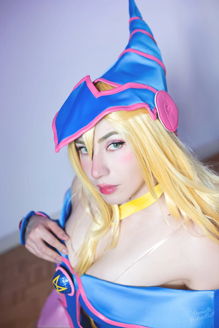 Dark magician girl i def wanna do more yugioh cosplays soon part 2 