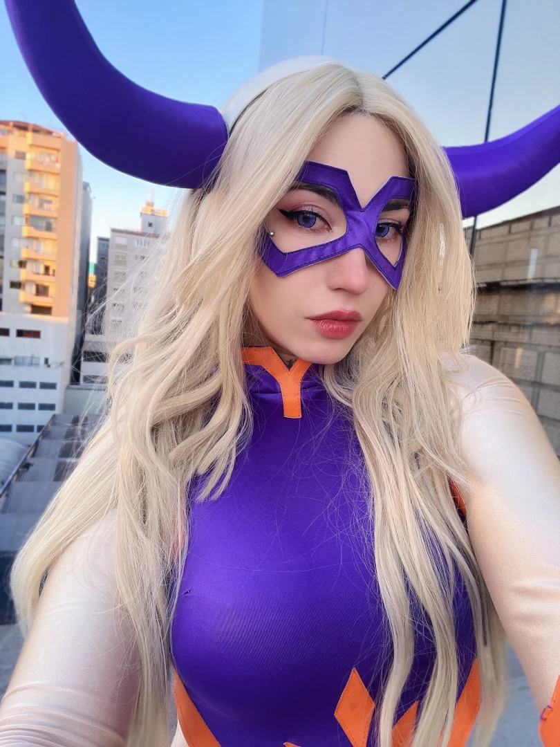 Mount lady 1 2 or 3 part 1 