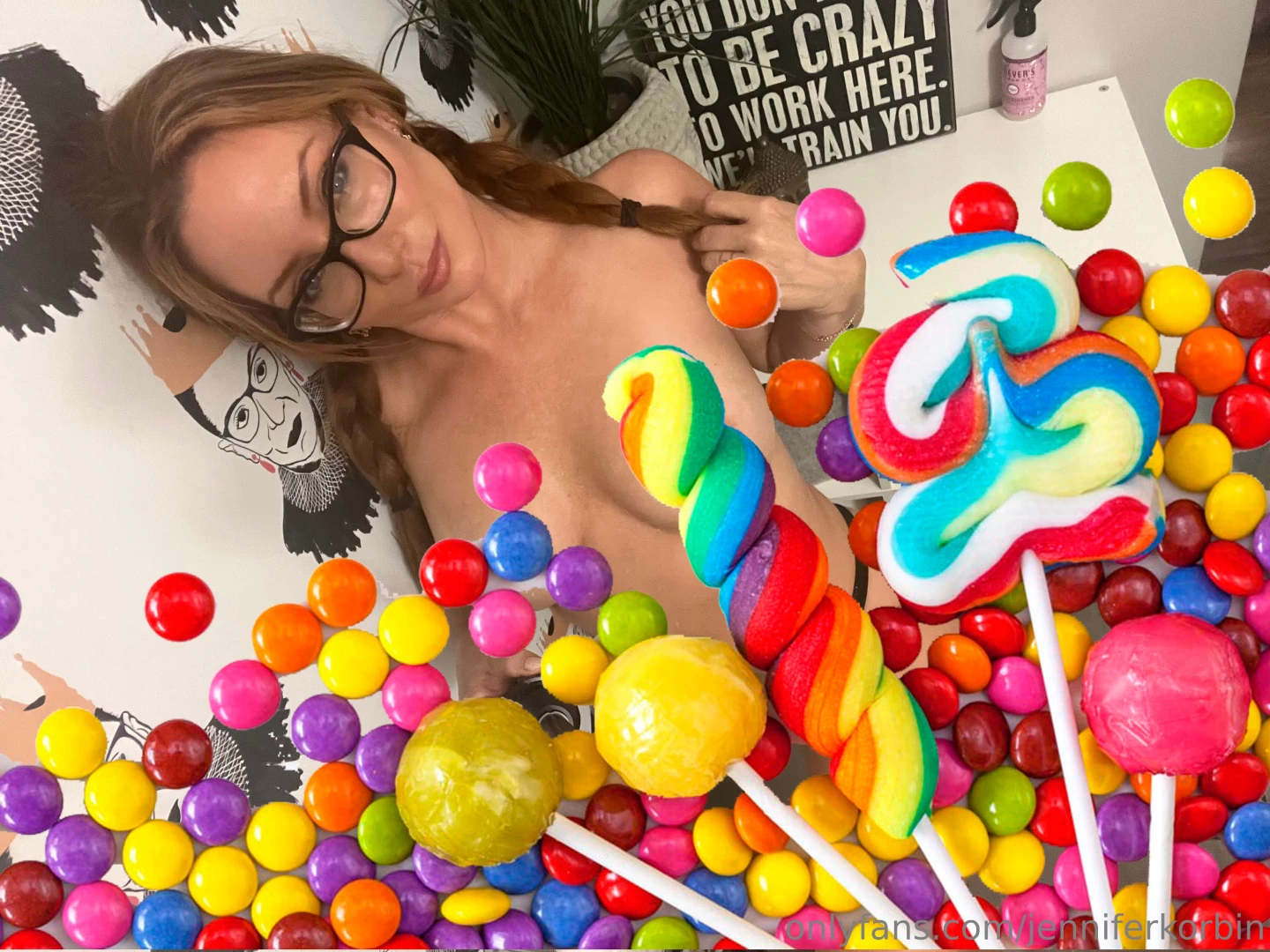 Sugar rush just tip 16 66 and i ll send you some sweet selfies 