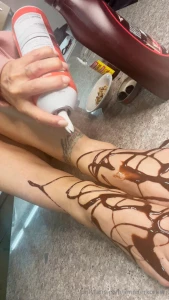 It s fetish friday this video is not for the faint of heart - but if part 1