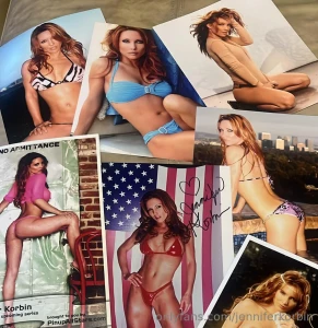More merch is available open to package deals like 8x10 and card - or