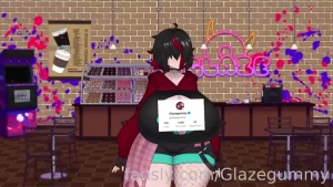 Whee we hit 1k followers here though heres hoping i grow more on here