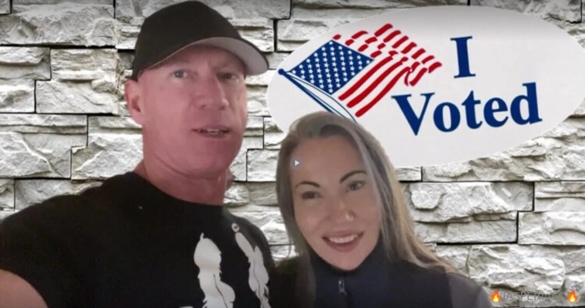 I voted - see the daily venture on november 5th and the reward she 