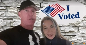 I voted - see the daily venture on november 5th and the reward she