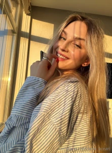 Today is a great day to chat with you a little and so now there will