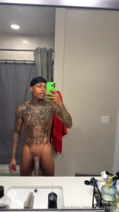 Good afternoon baby say it back