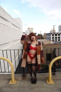 Isn t msredroses so hot here s a couple ways you can get exclusive part 3