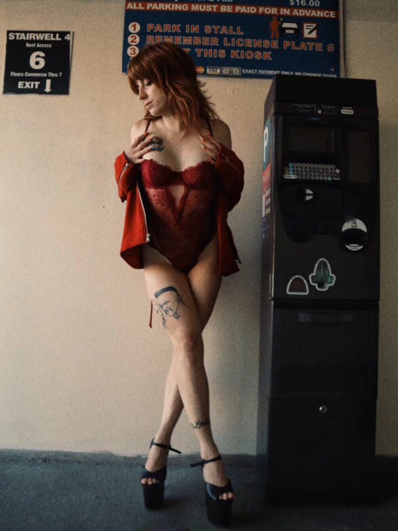 Isn t msredroses so hot here s a couple ways you can get exclusive part 1 