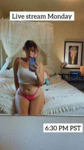 Its live stream day some general info for you -live is the best part