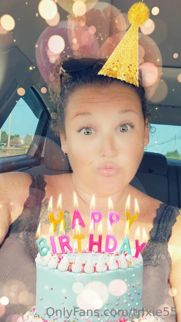 It s my birthday tips appreciated 