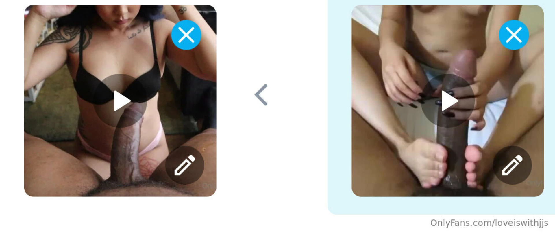 2 head videos here watch me hold his dick with my feet and suck it part 2 