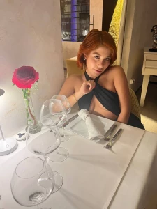 Me invitas a una cita