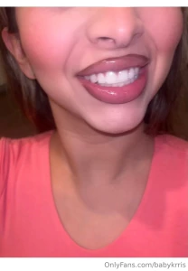 He says i have such a pretty mouth what do you think part 1