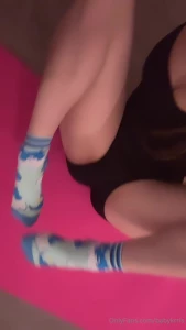 Stretch every night before sleep