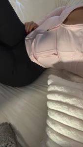 Pilates baby you know this good