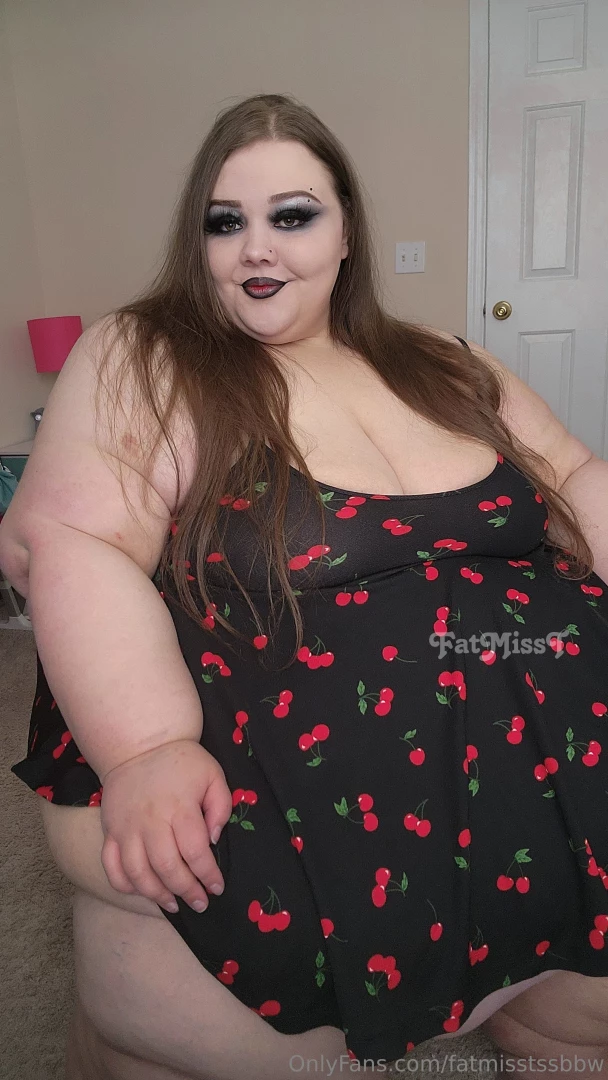 Would you take your big cherry goth gf on a date part 8 