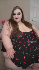 Would you take your big cherry goth gf on a date part 8