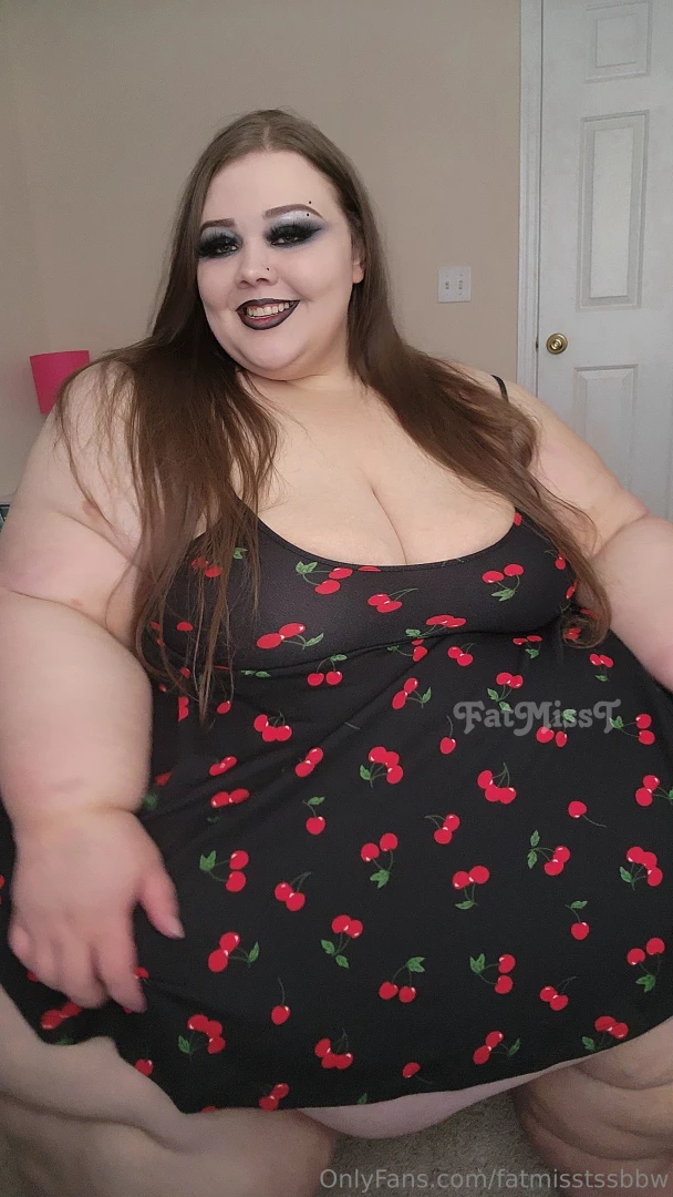 Would you take your big cherry goth gf on a date part 6 