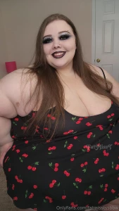 Would you take your big cherry goth gf on a date part 10