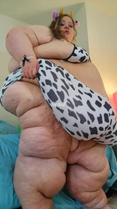 Such a fat heifer moooooo part 14