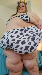 Such a fat heifer moooooo part 15