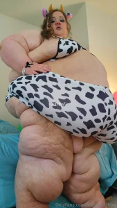 Such a fat heifer moooooo part 4