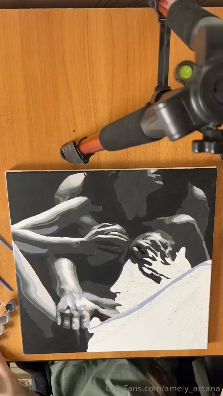 Sometimes i feel like drawing something i m not an artist but i tried part 1 