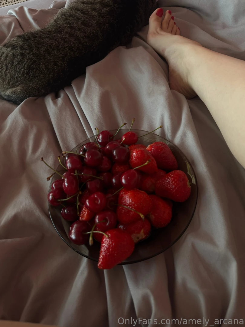 What are your favorite berries i just can t live without cherries and 