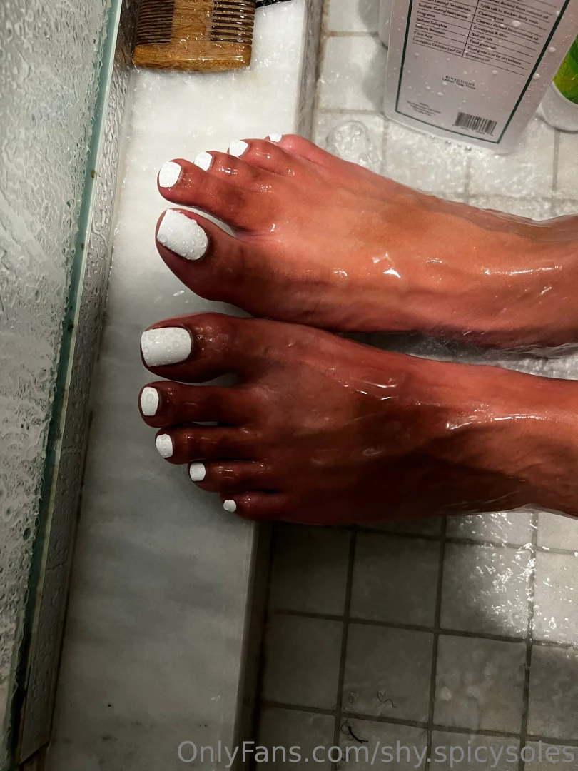 Got some stuff in the shower for you guys today part 7 