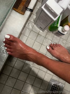 Got some stuff in the shower for you guys today part 13