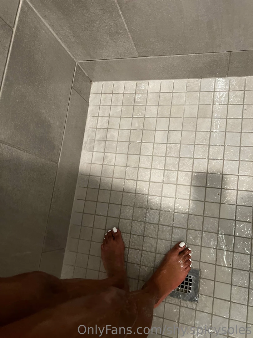 Got some stuff in the shower for you guys today part 10 