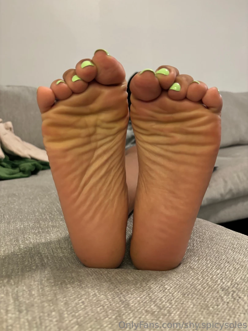 Shy-spicysoles part 201 