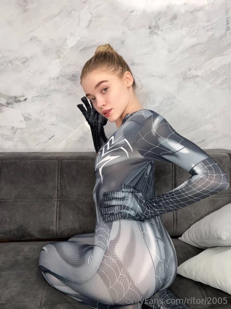 I ve always liked the black suit better than the red one don t you 