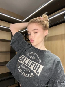 In what mood do you like me the most