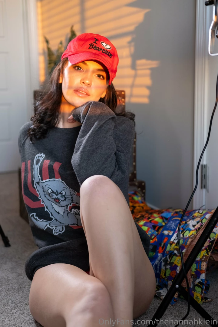 When the sun hits during winter 