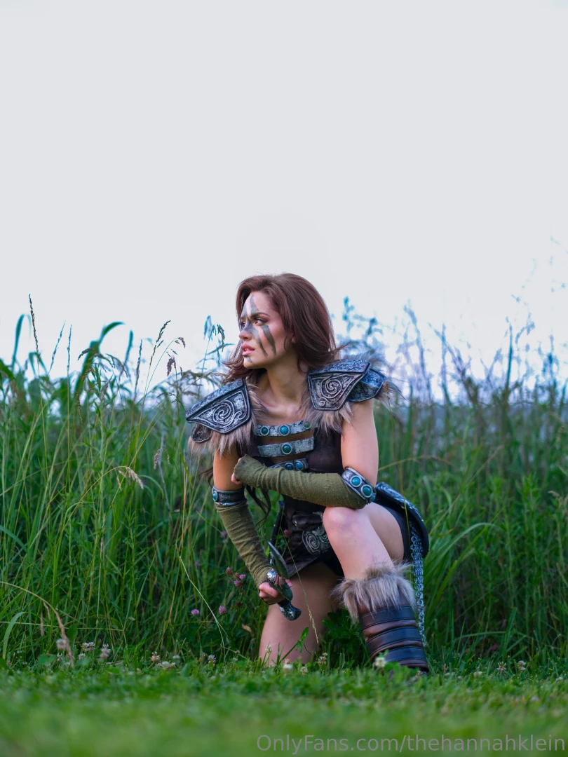 Hunting is a part of my nature 