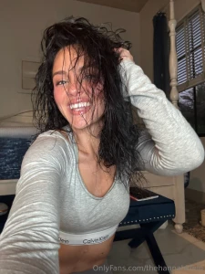 Messy hair day dm me right now if you want a discount on vip