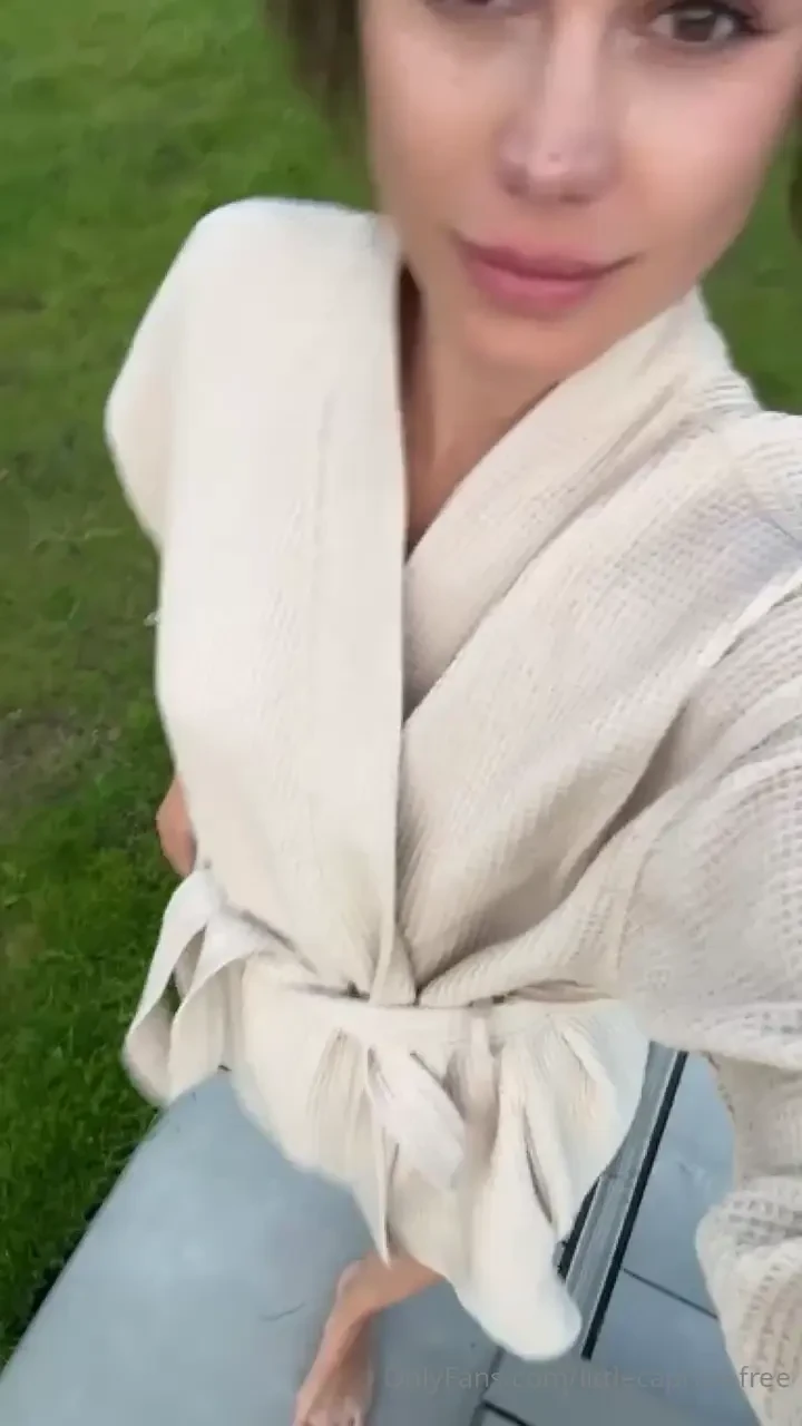 How about sharing a peaceful morning with me 