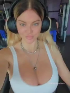 Would you like to see my workout videos especially if they end with