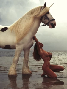 What s your thoughts on nude art i love it but it takes a lot of