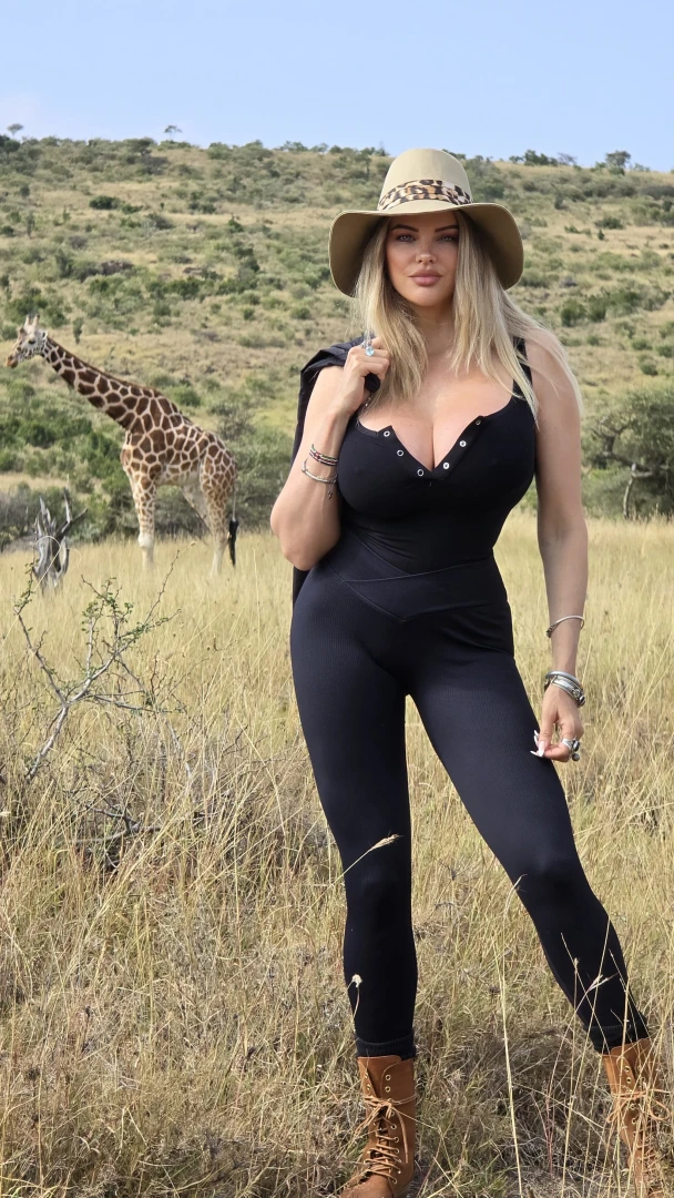 Can i be your african safari guide i think i d be such a fun guide dm part 3 