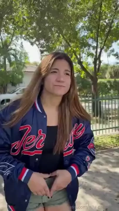 Ailu-perez-ufc part 34 