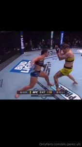 Ailu-perez-ufc part 62