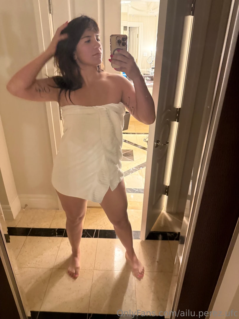 Ailu-perez-ufc part 140 