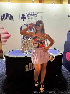 Ailu-perez-ufc part 137