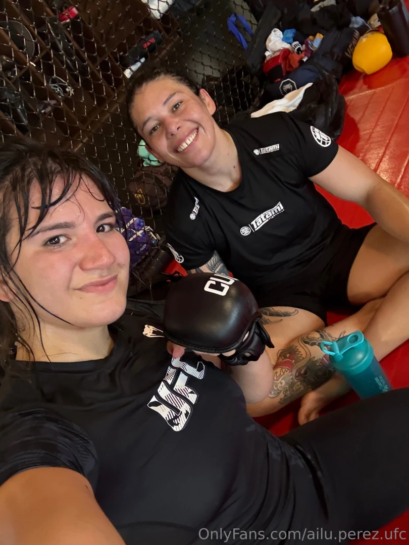 Ailu-perez-ufc part 136 