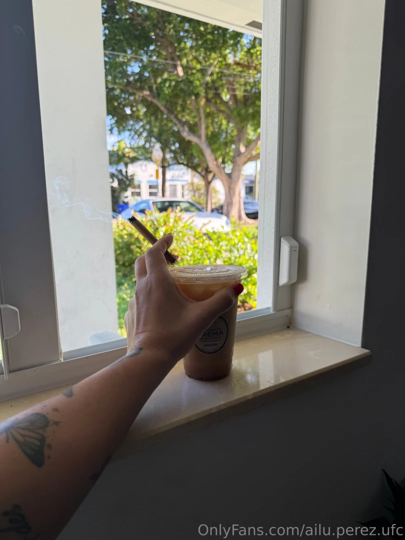 Quien viene a fumar conmigo 